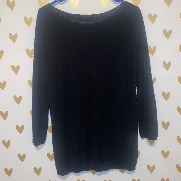 Loft ribbed sweater - Picture 4 of 5